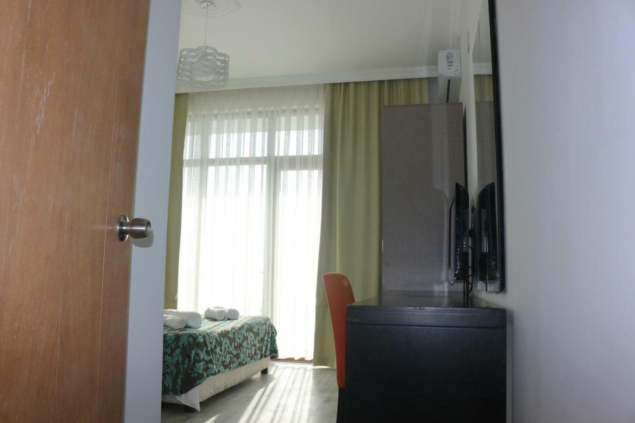 Guesthouse Data Gonio Exteriör bild